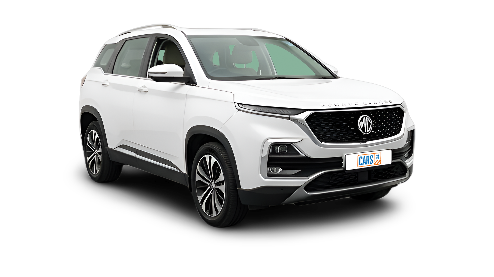 2021 MG HECTOR - SUV - Petrol - Automatic - ₹14.60 lakh